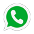 Icon Plastic Whatsapp Line